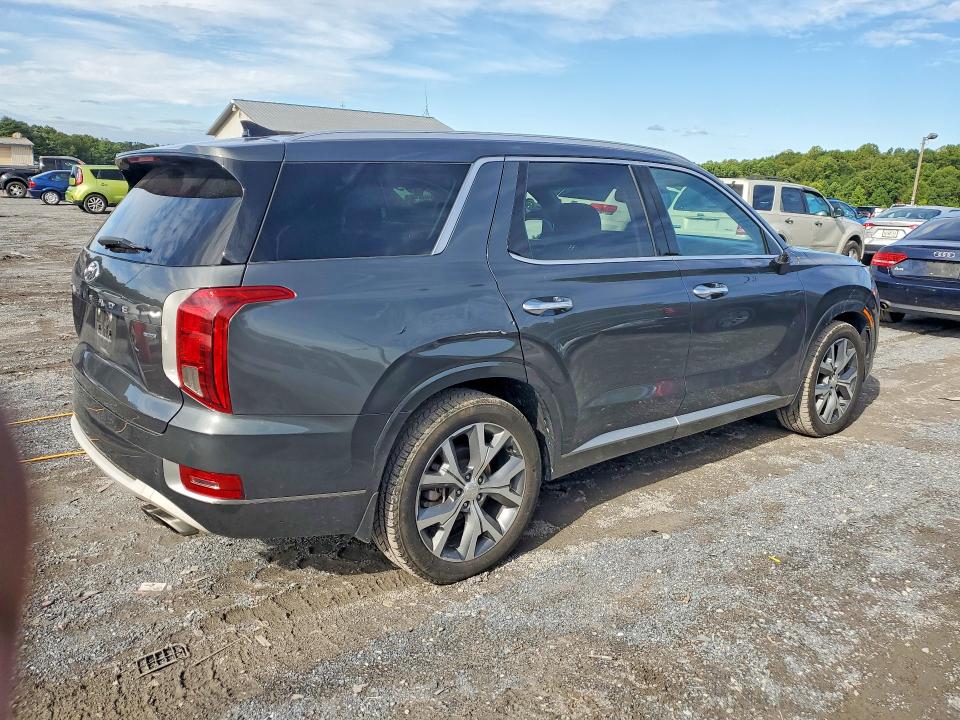 Снимка 3 от търг – 2021 HYUNDAI PALISADE с VIN KM8R5DHE7MU292143