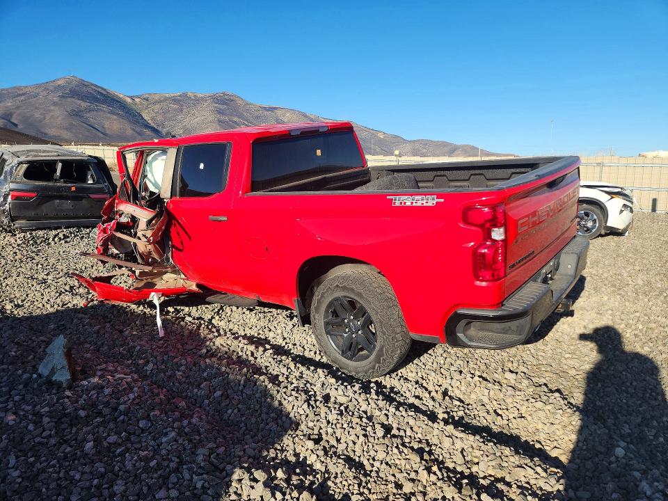 صورة رقم 2 من المزاد - 2023 CHEVROLET SILVERADO مع VIN 3GCUDCED2PG277998