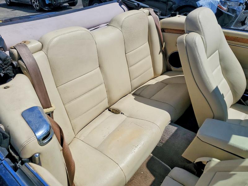 Photo 10 from auction – 1995 JAGUAR XJS with VIN SAJNX2743SC222010