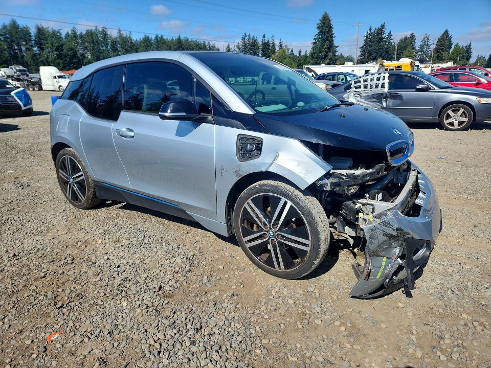 Фото 4 с аукциона – 2015 BMW I3 с VIN WBY1Z4C52FV503659