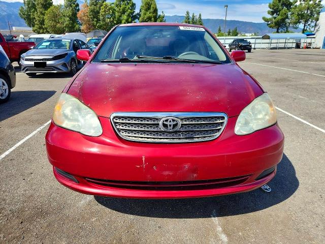 Photo 5 from auction – 2006 TOYOTA COROLLA with VIN 1NXBR32E46Z621232
