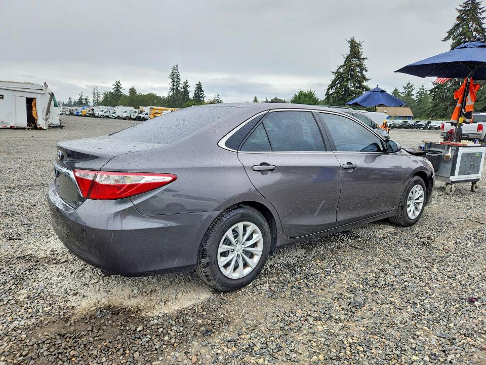 Photo 3 from auction – 2015 TOYOTA CAMRY with VIN 4T4BF1FK1FR477853