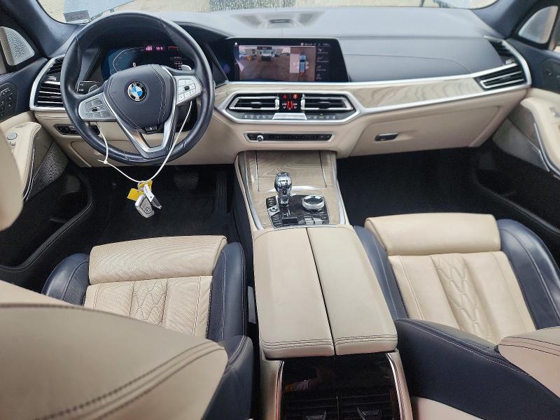 Zdjęcie 8 z aukcji – 2019 BMW X7 z VIN 5UXCX4C57KLS36040
