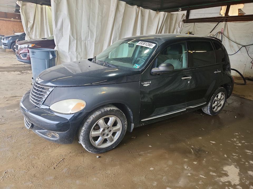 2004 CHRYSLER PT CRUISER - Търг №69381266