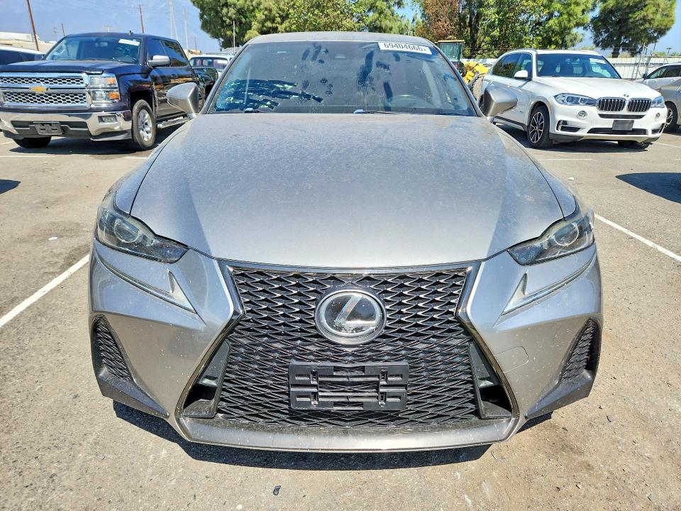 Фото 5 с аукциона – 2018 LEXUS IS с VIN JTHBA1D24J5064004