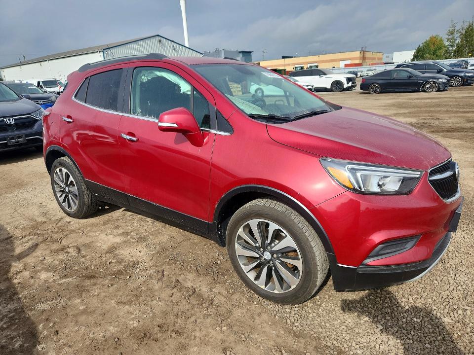 Zdjęcie 4 z aukcji – 2017 BUICK ENCORE z VIN KL4CJESB8HB013546