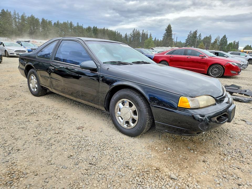 Photo 4 from auction – 1994 FORD THUNDERBIRD with VIN 1FALP62W8RH109131