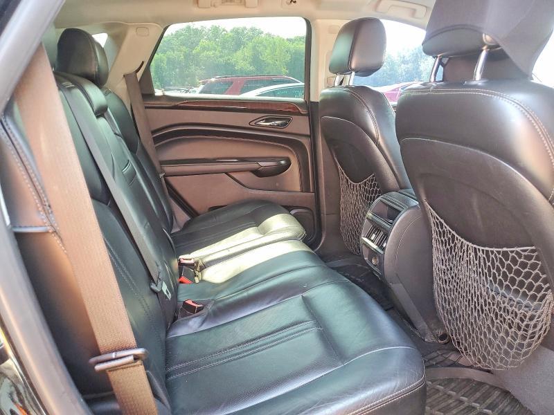 Photo 10 from auction – 2012 CADILLAC SRX with VIN 3GYFNAE39CS508365