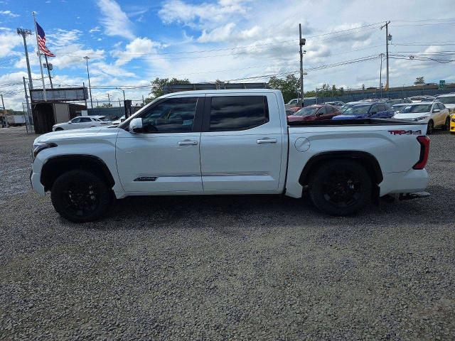 Photo 13 from auction – 2026 TOYOTA TUNDRA with VIN 5TFWA5DB8TX341075