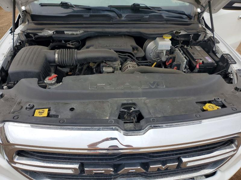 Photo 11 from auction – 2019 RAM 1500 with VIN 1C6SRFBT3KN701556