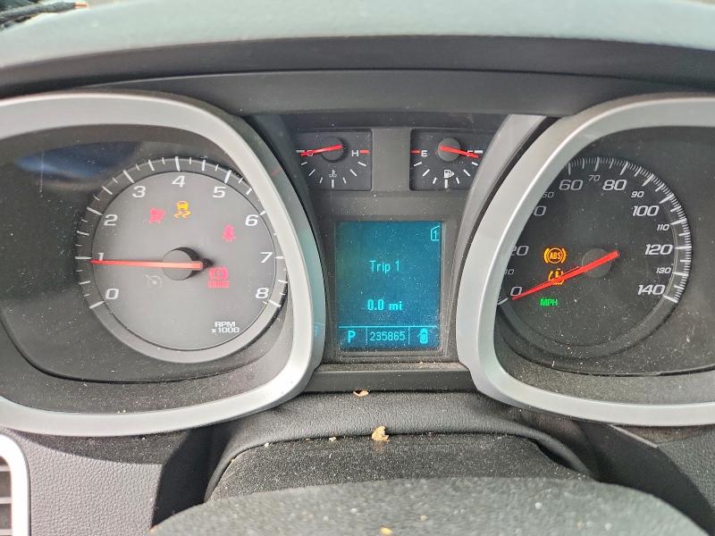 Photo 9 from auction – 2011 CHEVROLET EQUINOX with VIN 2GNALDEC9B1191017