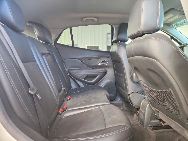 Снимка 11 от търг – 2014 BUICK ENCORE с VIN KL4CJASB6EB572517