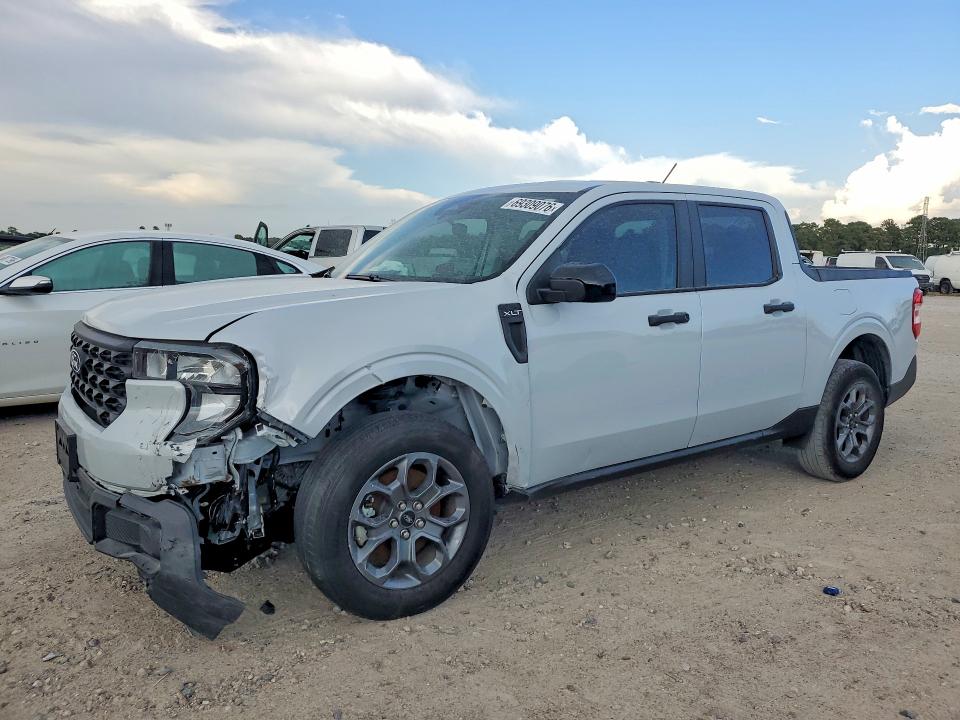 2025 FORD MAVERICK - Търг №69309076
