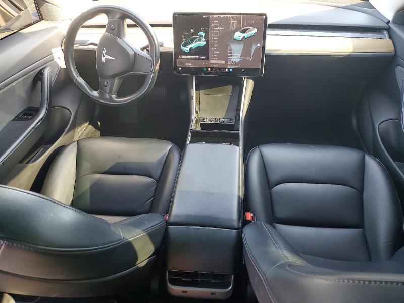 Photo 8 from auction – 2019 TESLA MODEL 3 with VIN 5YJ3E1EA8KF331323