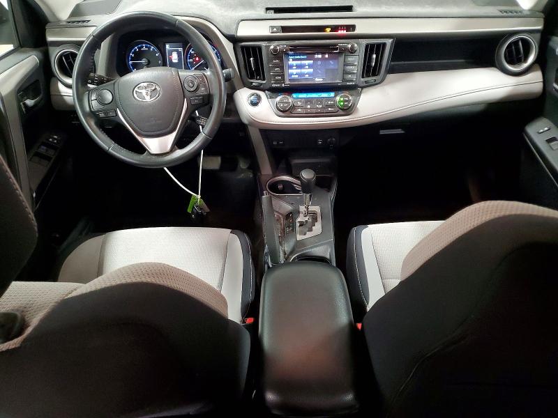 Снимка 8 от търг – 2018 TOYOTA RAV4 с VIN 2T3RFREV9JW742716