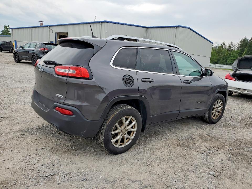 صورة رقم 3 من المزاد - 2018 JEEP CHEROKEE مع VIN 1C4PJMLB3JD602028