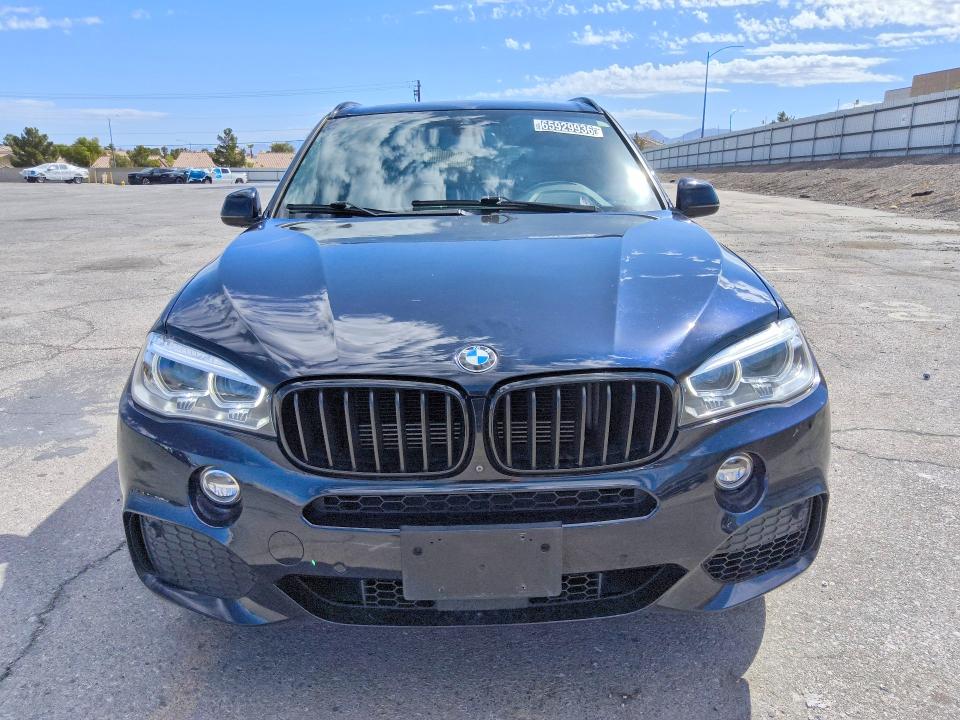 Photo 5 from auction – 2018 BMW X5 with VIN 5UXKT0C57J0V98627