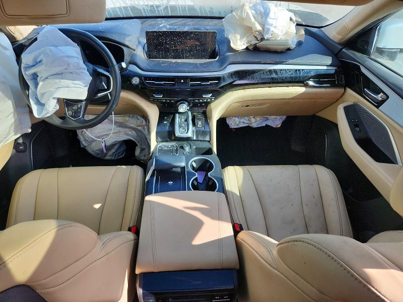 Photo 8 from auction – 2024 ACURA MDX with VIN 5J8YD9H34RL002535