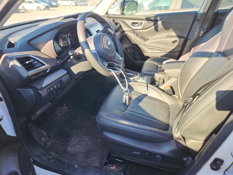 Photo 7 from auction – 2021 SUBARU FORESTER with VIN JF2SKAUC0MH486752