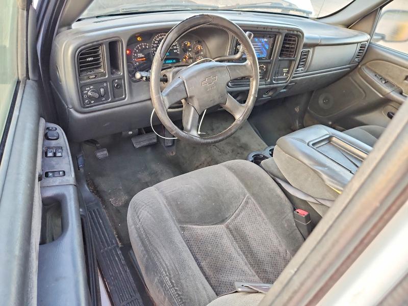Photo 8 from auction – 2003 CHEVROLET SILVERADO with VIN 2GCEC19V331305180