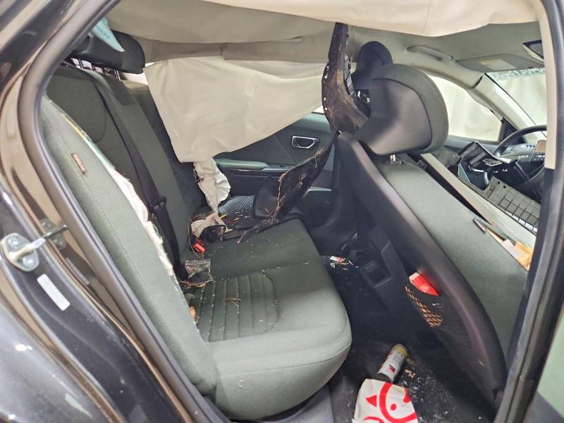 Photo 10 from auction – 2025 KIA K4 with VIN 3KPFU4DE8SE201487