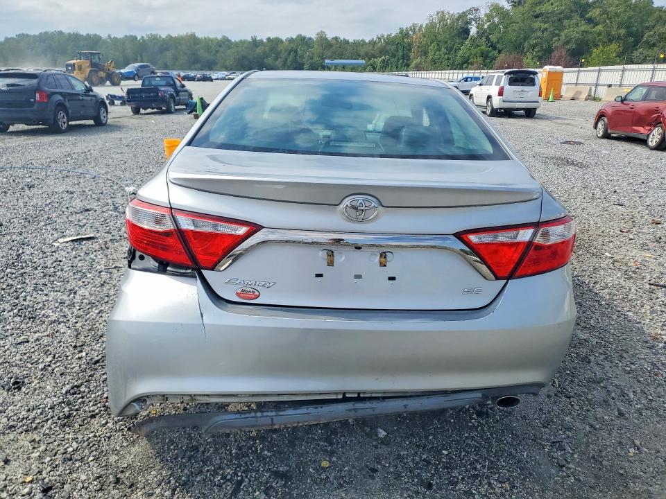 Photo 6 from auction – 2017 TOYOTA CAMRY with VIN 4T1BF1FK3HU626373