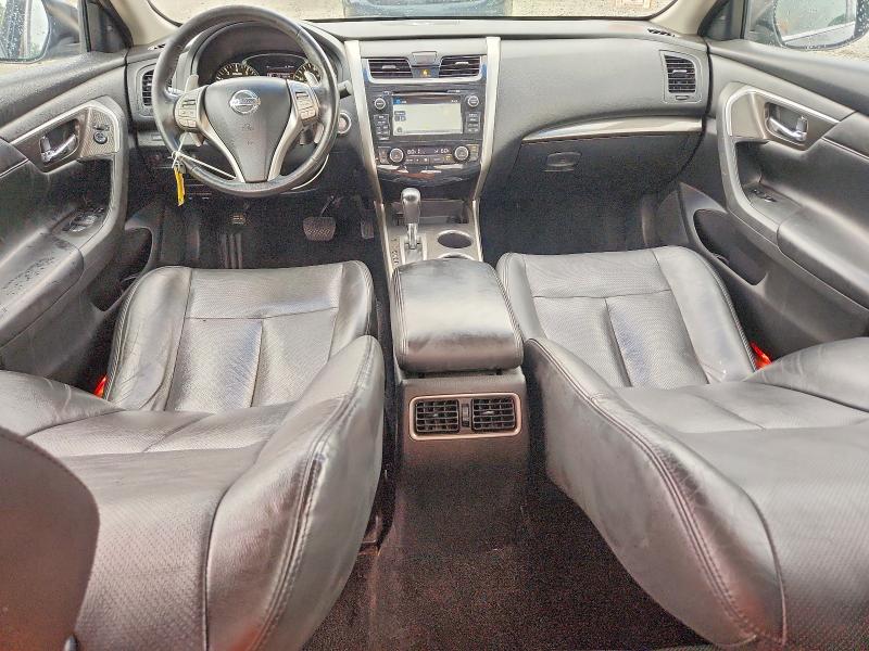 Photo 8 from auction – 2015 NISSAN ALTIMA with VIN 1N4BL3AP2FC124135