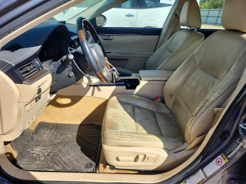 صورة رقم 7 من المزاد - 2014 LEXUS ES مع VIN JTHBK1GG2E2101529