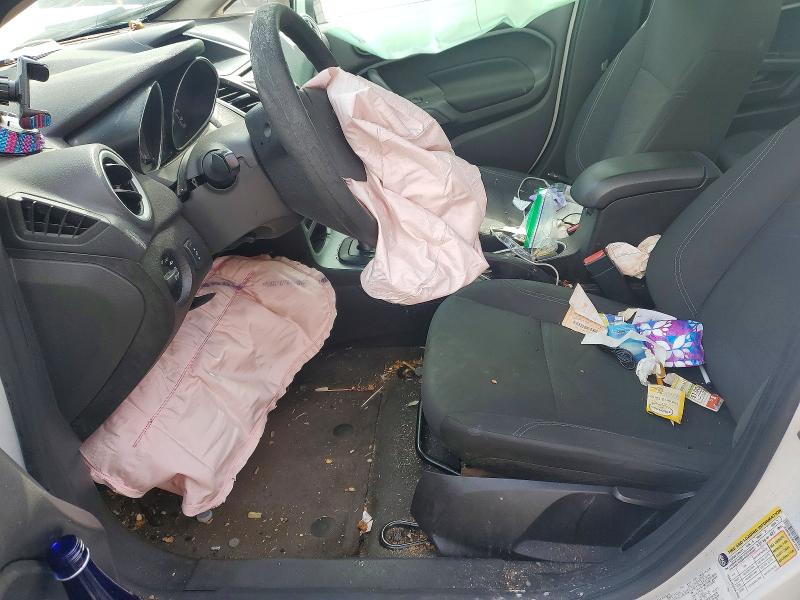 Photo 7 from auction – 2017 FORD FIESTA with VIN 3FADP4BJ2HM129334