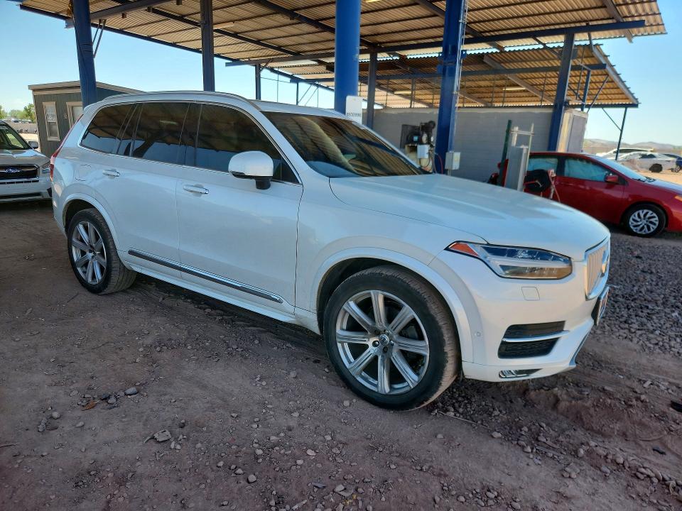 Photo 4 from auction – 2017 VOLVO XC90 with VIN YV4A22PL4H1152506