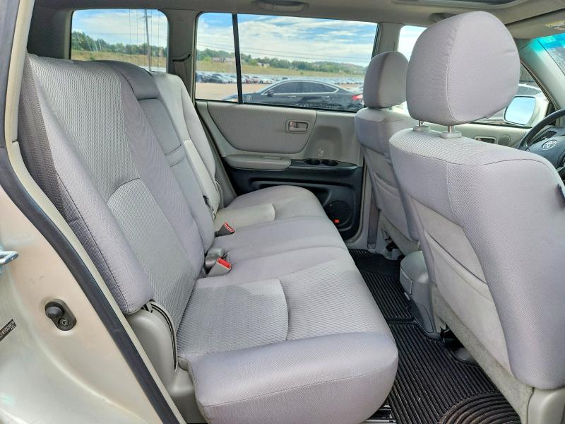Foto 11 de la subasta – 2007 TOYOTA HIGHLANDER con VIN JTEEW21A070038079