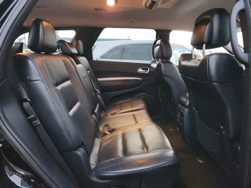 صورة رقم 10 من المزاد - 2019 DODGE DURANGO مع VIN 1C4RDHAG1KC721712