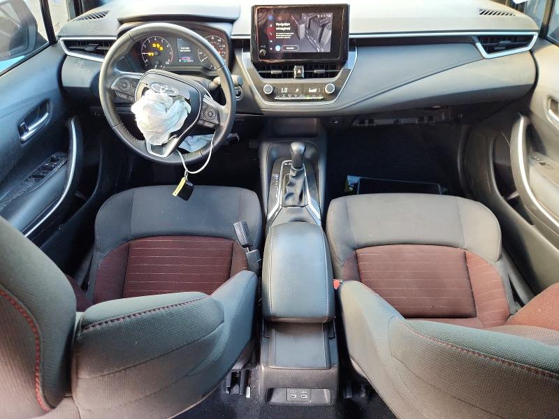Photo 8 from auction – 2024 TOYOTA COROLLA with VIN 5YFB4MCE9RP179363