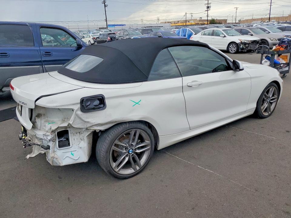 Фото 3 с аукциона – 2018 BMW 230I с VIN WBA2M7C56JVD51349