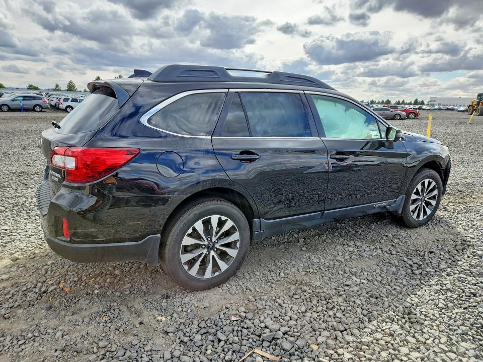Foto 3 de la subasta – 2016 SUBARU OUTBACK con VIN 4S4BSANC0G3293740