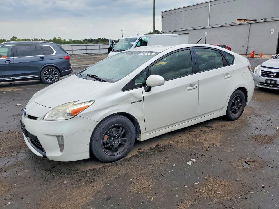 Zdjęcie 1 z aukcji – 2015 TOYOTA PRIUS z VIN JTDKN3DU7F0425197