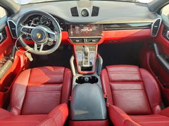 Фото 8 с аукциона – 2021 PORSCHE CAYENNE с VIN WP1AE2AY2MDA24254