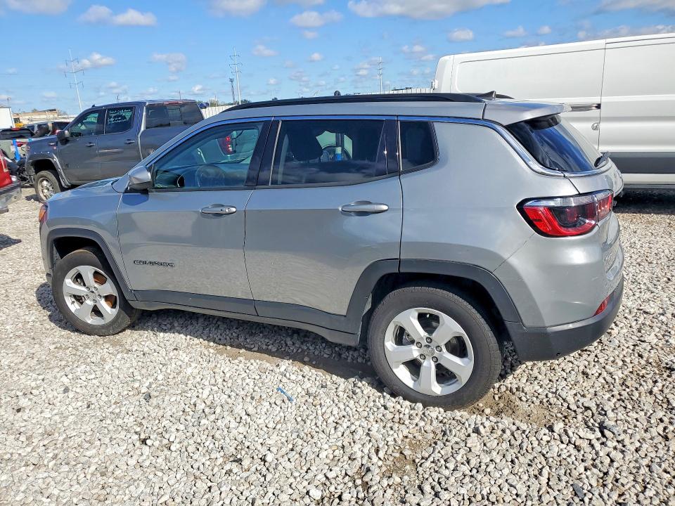 صورة رقم 2 من المزاد - 2020 JEEP COMPASS مع VIN 3C4NJDBB1LT174854