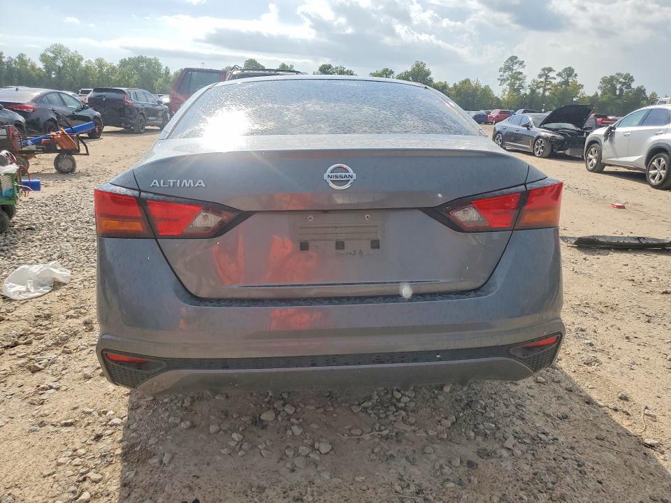 Photo 6 from auction – 2022 NISSAN ALTIMA with VIN 1N4BL4BV8NN342442