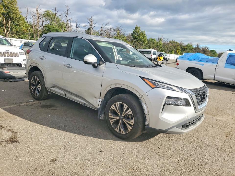 Снимка 4 от търг – 2023 NISSAN ROGUE с VIN 5N1BT3BB6PC849571