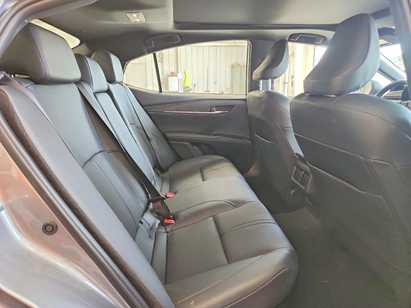Photo 10 from auction – 2026 TOYOTA CAMRY with VIN 4T1DBADK7TU542749