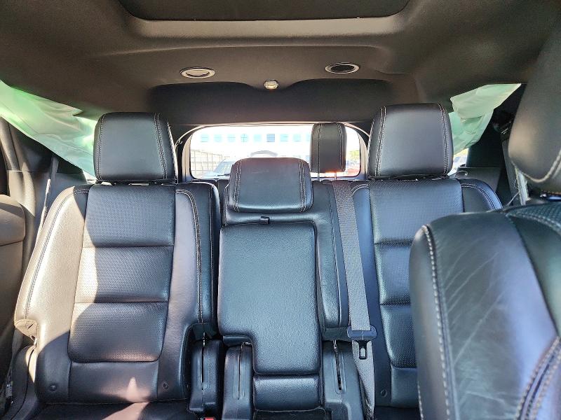 Photo 10 from auction – 2015 FORD EXPLORER with VIN 1FM5K8GT8FGA12858
