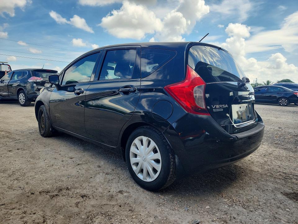 Снимка 2 от търг – 2014 NISSAN VERSA NOTE с VIN 3N1CE2CP1EL369823