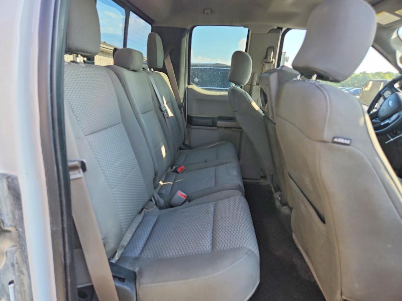 Photo 10 from auction – 2017 FORD F150 with VIN 1FTEX1EP9HKC67196