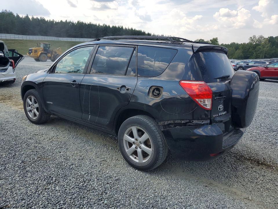 Photo 2 from auction – 2007 TOYOTA RAV4 with VIN JTMBK31V976013464