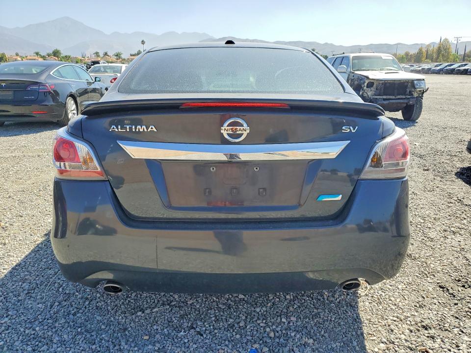 Photo 6 from auction – 2014 NISSAN ALTIMA with VIN 1N4AL3AP6EC188558
