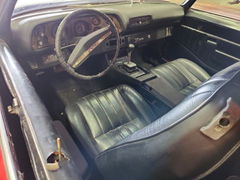 Photo 8 from auction – 1971 CHEVROLET CAMERO with VIN 124871N529681