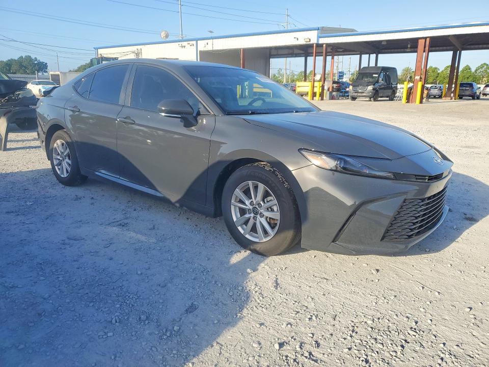 Photo 4 from auction – 2025 TOYOTA CAMRY with VIN 4T1DAACK9SU177185