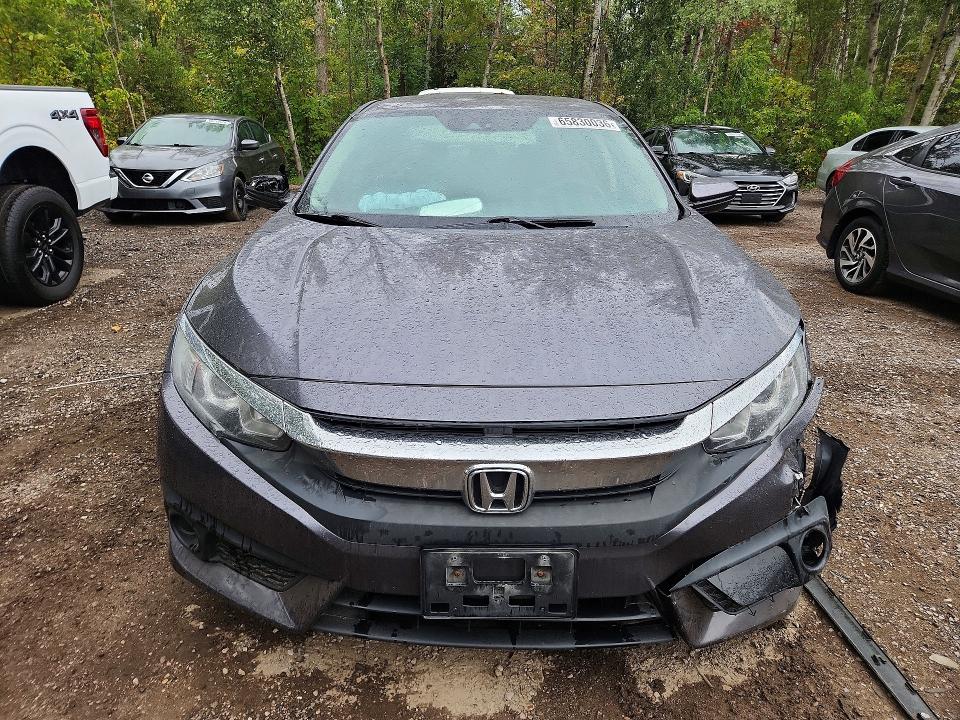 Photo 5 from auction – 2017 HONDA CIVIC with VIN 2HGFC2F83HH039247