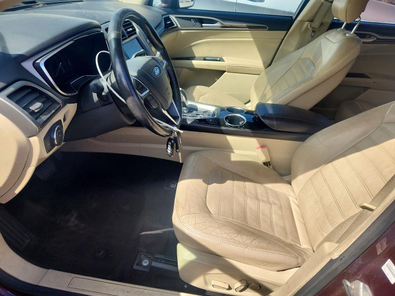 Photo 7 from auction – 2013 FORD FUSION with VIN 3FA6P0HR8DR331672